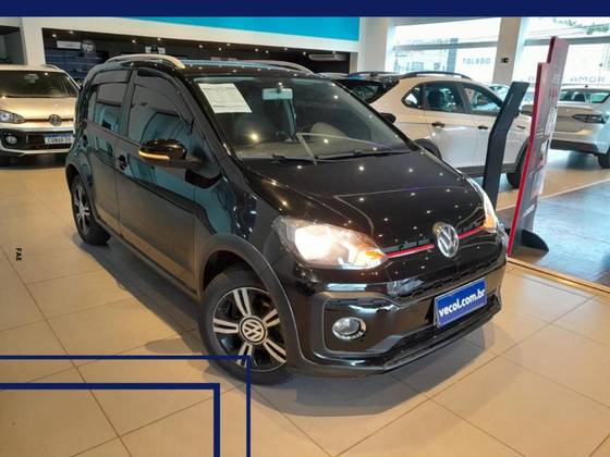 VOLKSWAGEN UP 1.0 170 TSI TOTAL FLEX XTREME 4P MANUAL